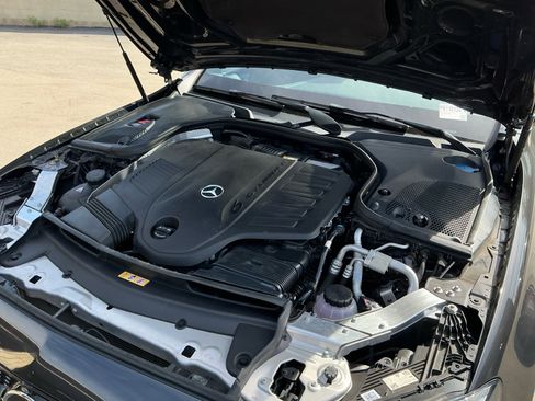 Used 2023 Mercedes-Benz E 450 4MATIC Sedan image 23