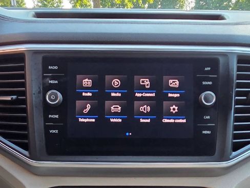 Used 2019 Volkswagen Atlas SE AWD/4WD image 34