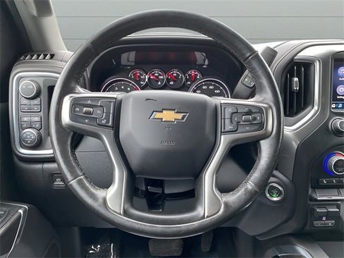 Used 2020 Chevrolet Silverado 3500 LTZ w/ LTZ Convenience Package image 23