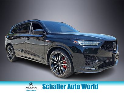 Used 2024 Acura MDX Type S