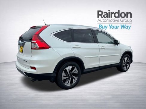 Used 2015 Honda CR-V Touring image 9