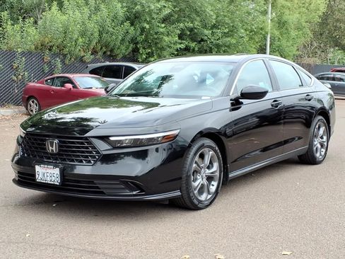 Used 2024 Honda Accord EX image 1