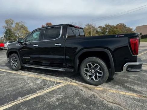 New 2026 GMC Sierra 1500 SLT w/ SLT Premium Package AWD/4WD image 6
