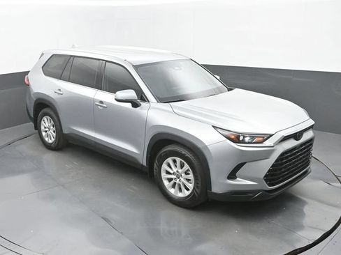 Used 2024 Toyota Grand Highlander FWD image 28