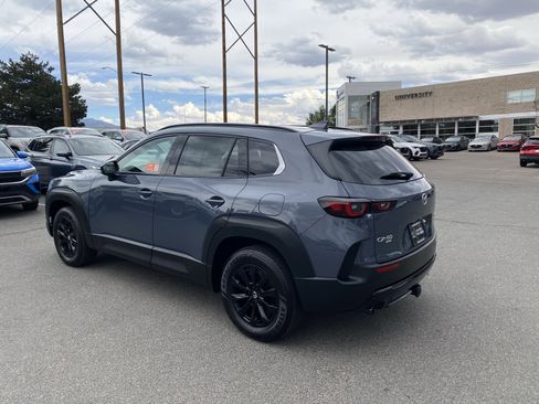 Certified 2026 MAZDA CX-50 AWD 2.5 Hybrid w/ Weather Package image 55