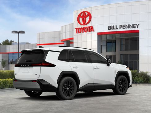 New 2026 Toyota RAV4 SE AWD/4WD image 10