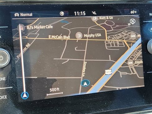 Used 2023 Volkswagen Atlas Cross Sport SEL image 17