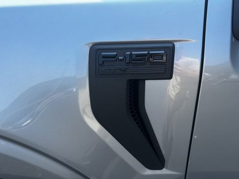 New 2025 Ford F150 STX w/ STX Black Appearance Package image 9