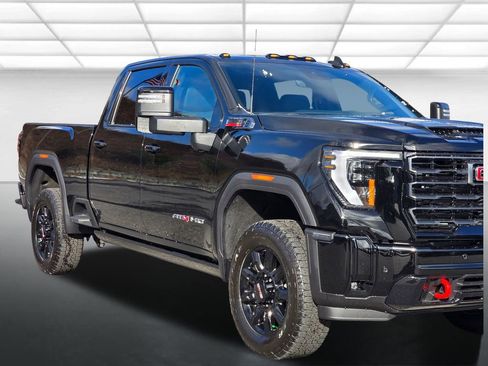 New 2026 GMC Sierra 3500 AT4 w/ AT4 Premium Plus Package AWD/4WD image 42