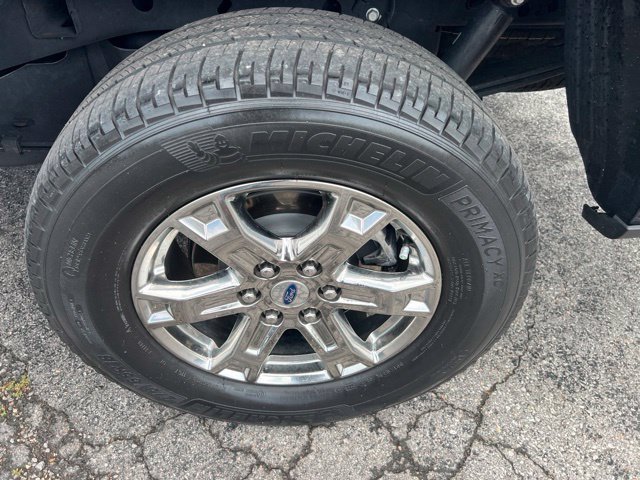 Used 2022 Ford F150 XLT w/ Equipment Group 302A High AWD/4WD image 21