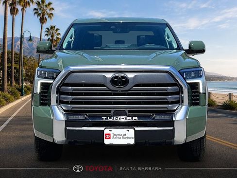 Used 2023 Toyota Tundra Limited AWD/4WD image 2