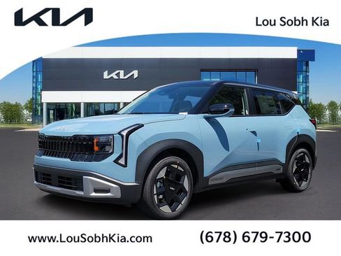 New 2027 Kia Seltos S FWD image 1