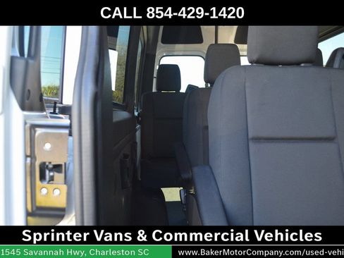 Used 2025 Mercedes-Benz Sprinter 2500 image 39
