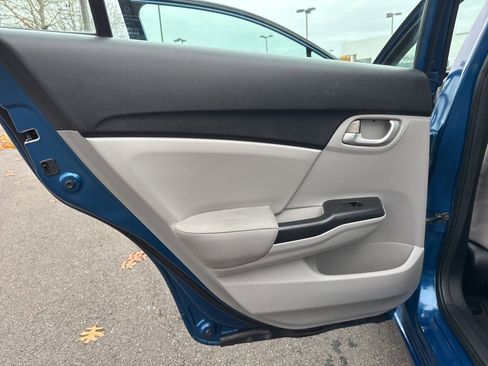 Used 2015 Honda Civic LX image 16