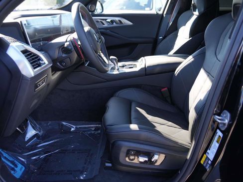 New 2026 BMW XM Label Red image 14