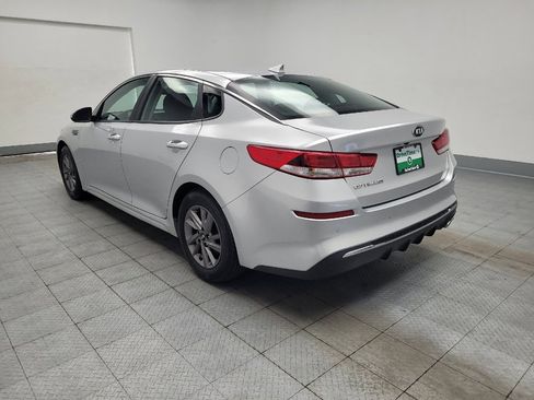 Used 2020 Kia Optima LX FWD image 5