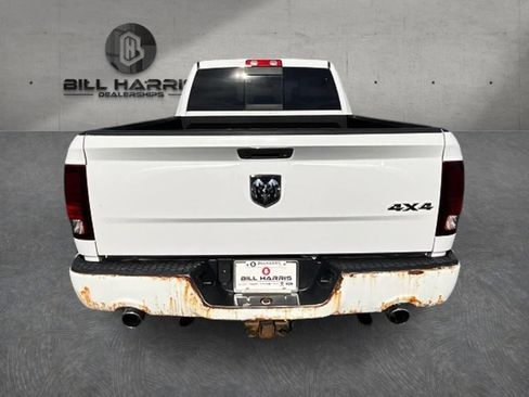 Used 2017 RAM 1500 Sport AWD/4WD image 6