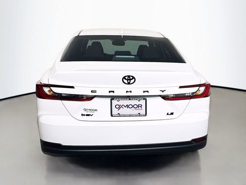 Certified 2026 Toyota Camry LE FWD image 6