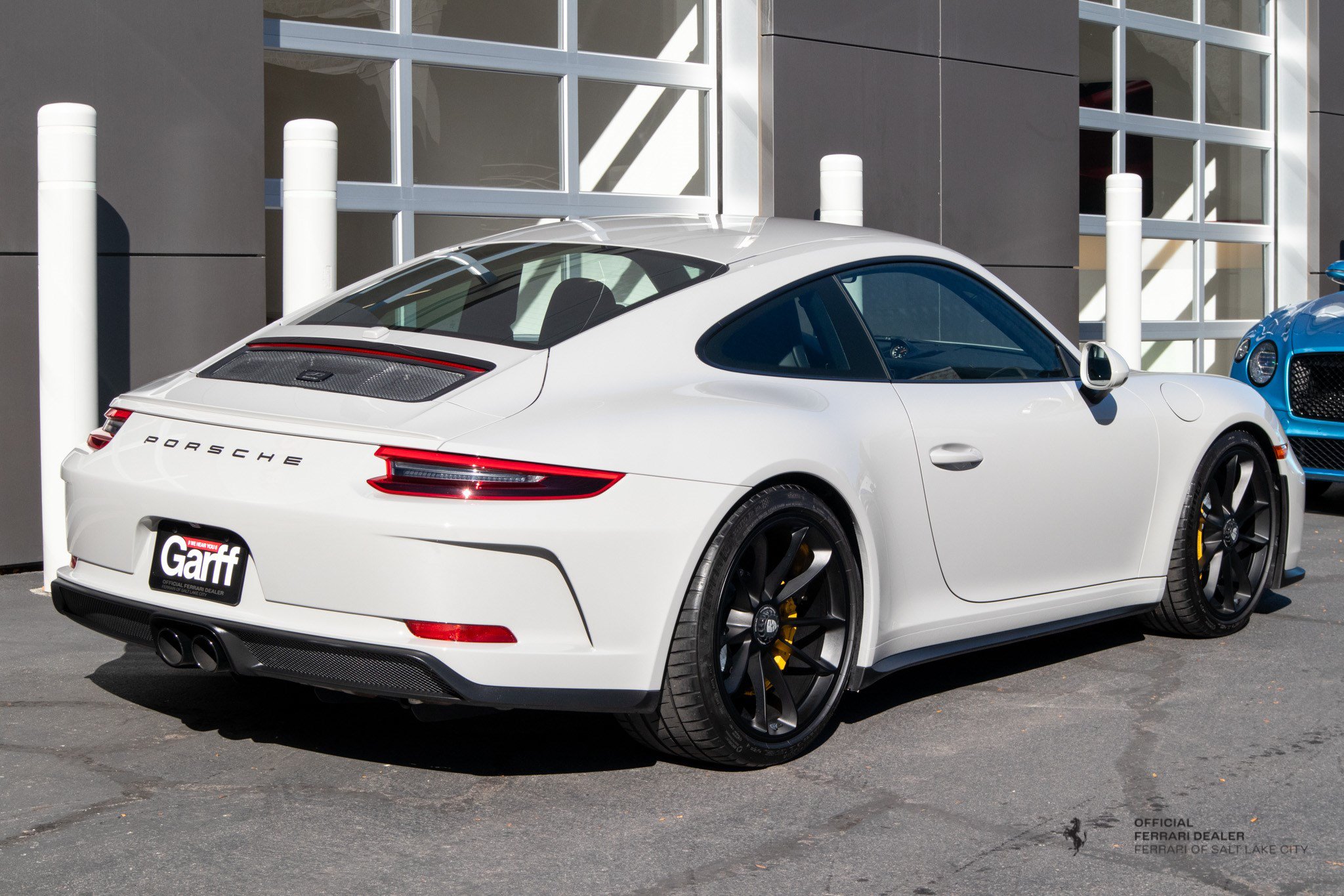 Used 2019 Porsche 911 GT3 RWD image 6