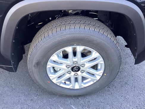 New 2025 Toyota Tundra SR5 image 12