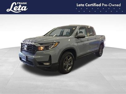 Used 2023 Honda Ridgeline RTL