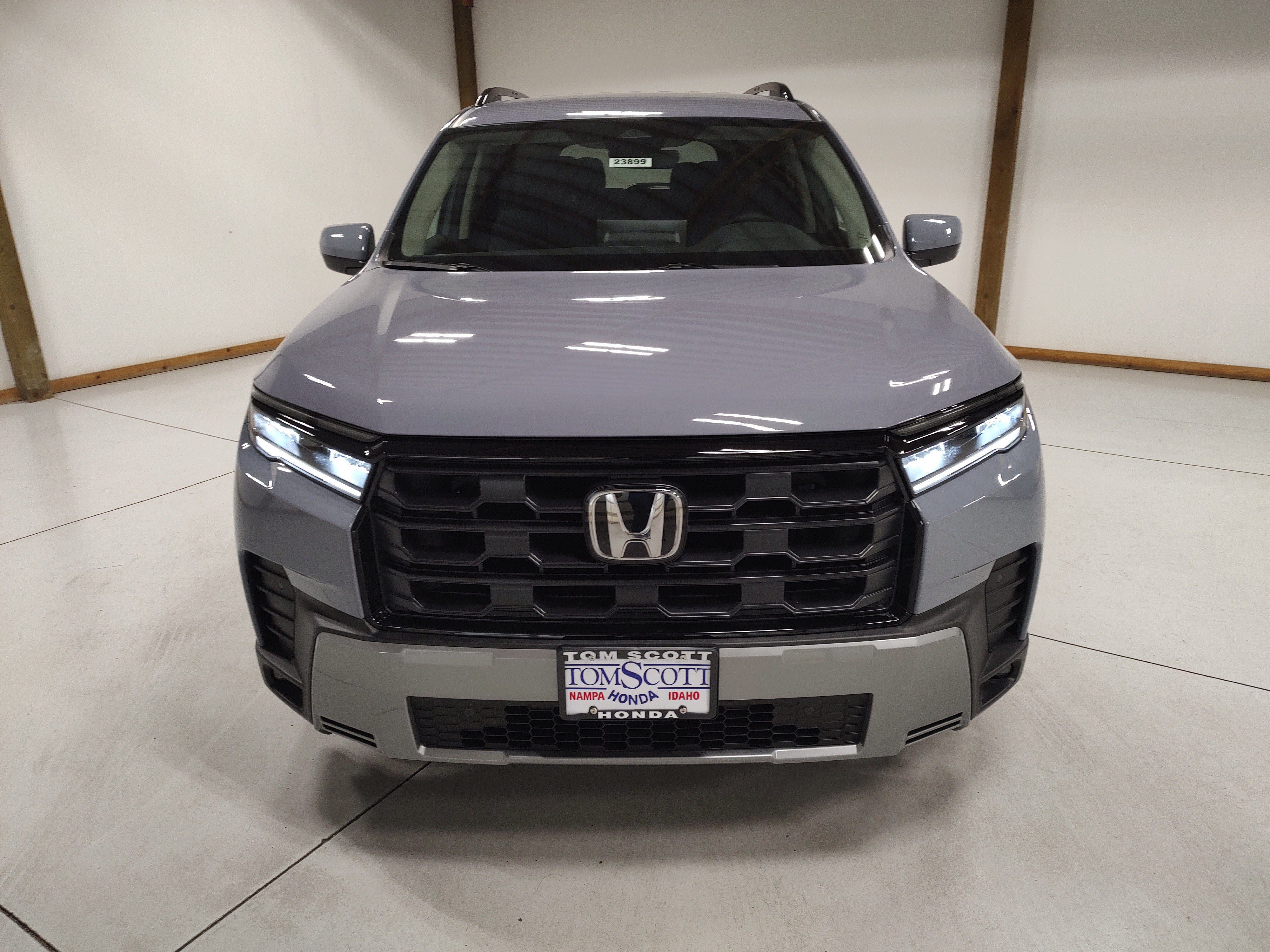 New 2026 Honda Pilot EX-L image 3