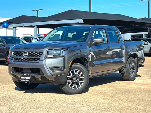New 2026 Nissan Frontier SV w/ All-Weather Content Package image 2