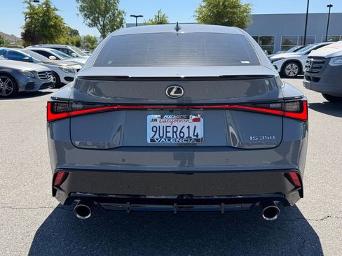 Used 2025 Lexus IS 350 F Sport w/ Navigation Package RWD image 5