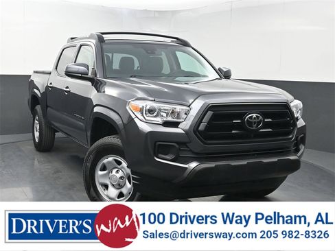 Used 2023 Toyota Tacoma SR image 1