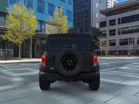 New 2026 Ford Bronco Big Bend w/ Black Diamond Package AWD/4WD image 5