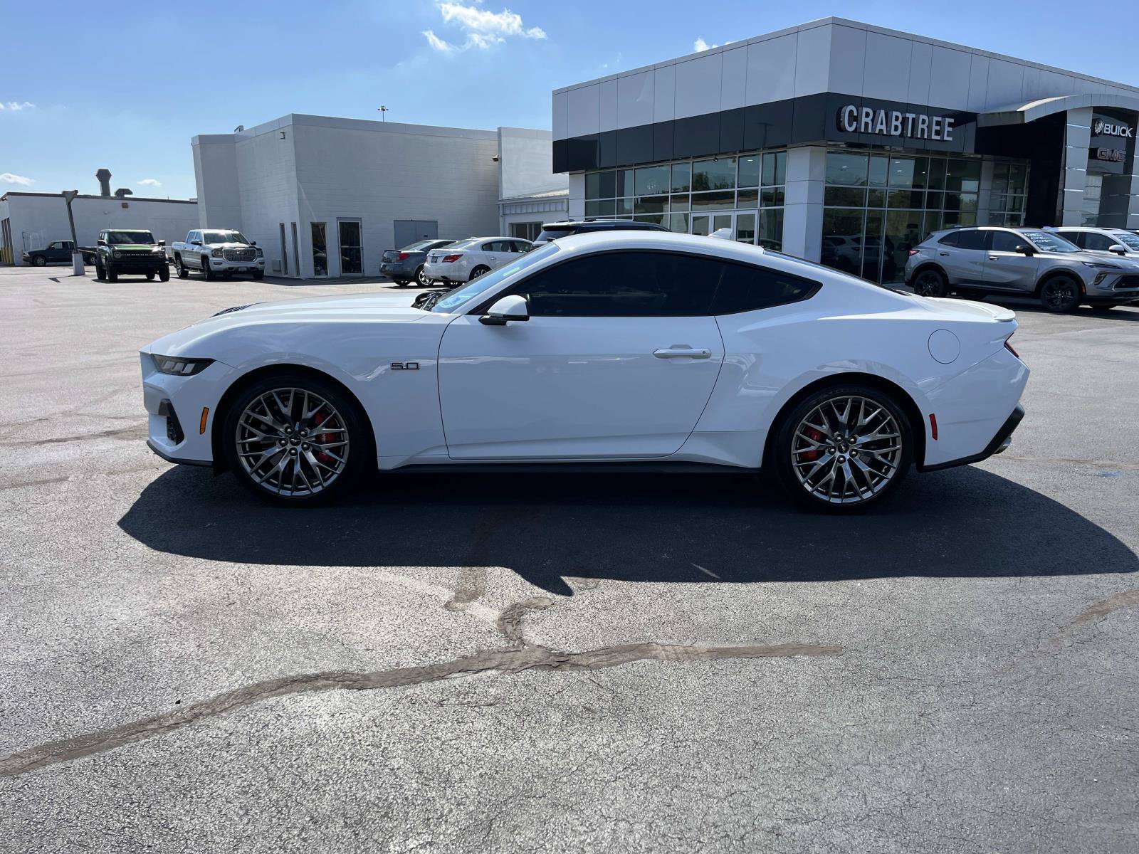 Used 2024 Ford Mustang GT Premium RWD image 7
