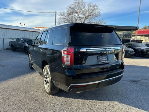 Used 2021 Chevrolet Tahoe LT image 3