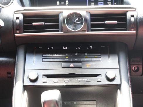 Used 2018 Lexus IS 300 F Sport w/ F Sport Package AWD/4WD image 21