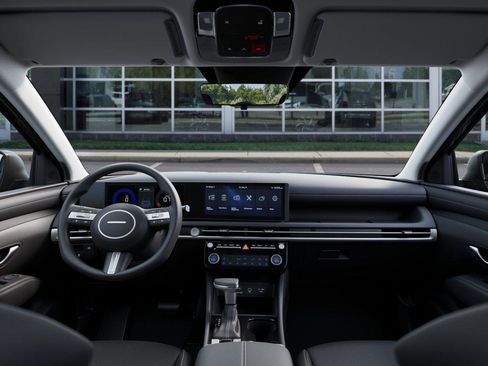 New 2026 Hyundai Tucson SEL image 11