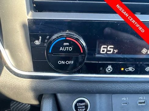 Certified 2023 Nissan Rogue SV w/ SV Premium B Package AWD/4WD image 19