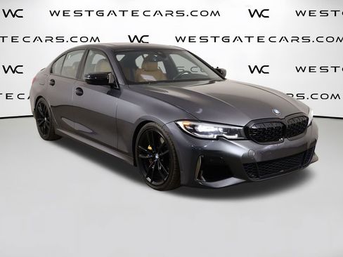 Used 2020 BMW M340i xDrive w/ Premium Package AWD/4WD image 43