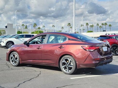 Certified 2024 Nissan Sentra SV w/ All-Weather Package image 3