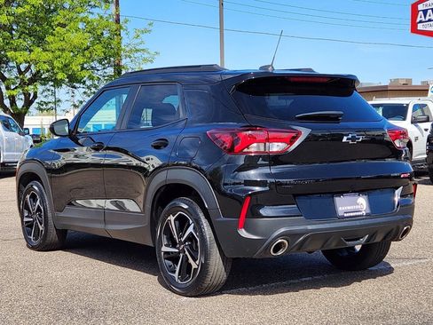 Used 2022 Chevrolet TrailBlazer RS AWD/4WD image 9