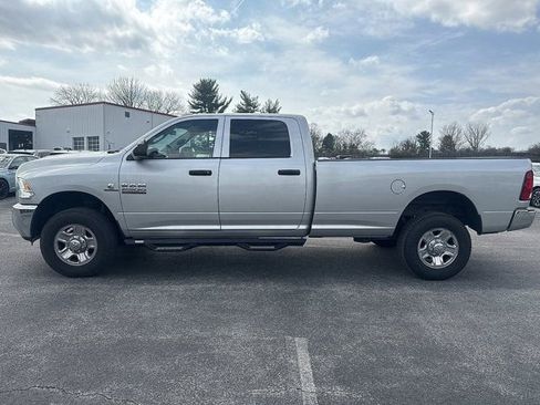 Used 2017 RAM 2500 Tradesman w/ Chrome Appearance Group AWD/4WD image 2