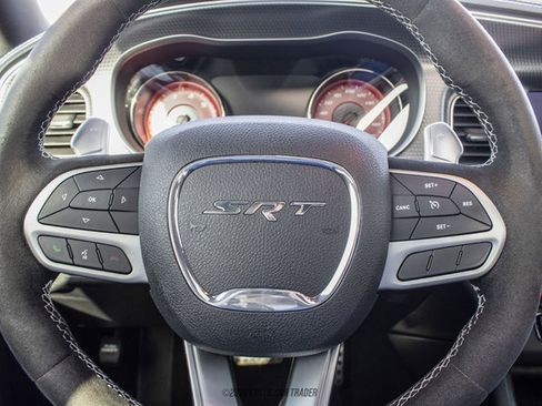 Used 2021 Dodge Charger SRT Hellcat w/ Harman/Kardon Audio Group RWD image 45