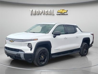 New 2026 Chevrolet Silverado EV LT w/ Plus Package