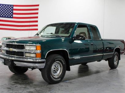 Used 1996 Chevrolet Silverado 2500 2WD Extended Cab