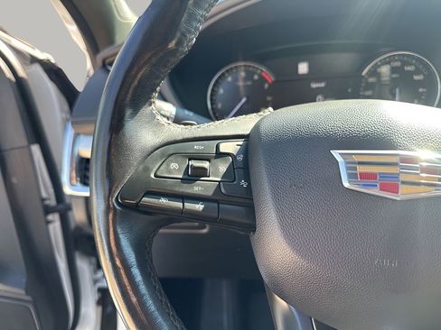 Used 2019 Cadillac XT4 Premium Luxury w/ Enhanced Visibility Package image 30