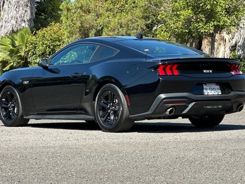 Certified 2024 Ford Mustang GT RWD image 5