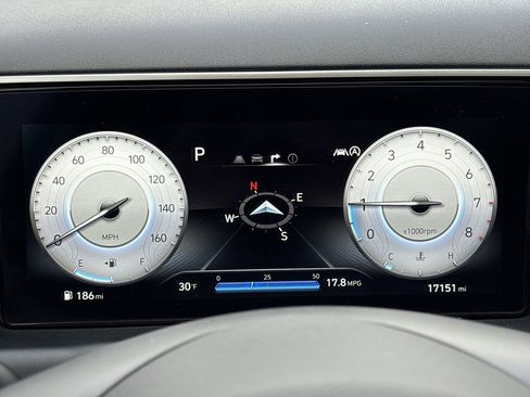 Certified 2023 Hyundai Tucson Limited w/ Cargo Package image 16