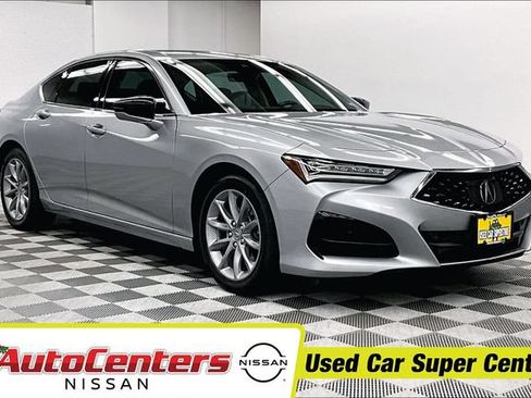 Used 2023 Acura TLX FWD image 1