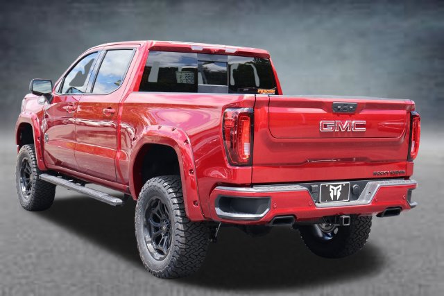 New 2026 GMC Sierra 1500 AT4 w/ AT4 Premium Package AWD/4WD image 22