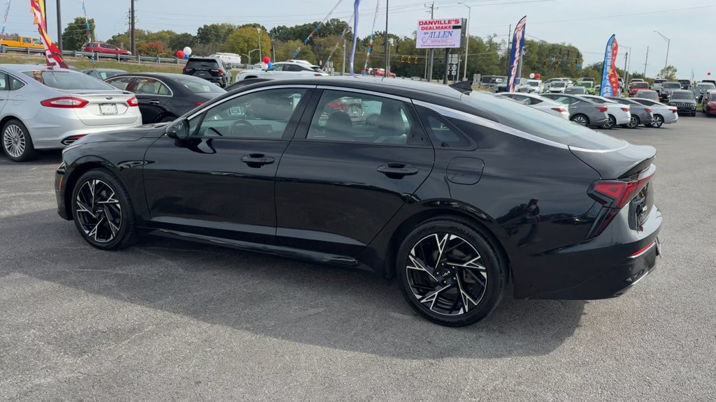 Used 2025 Kia K5 GT-Line FWD image 4
