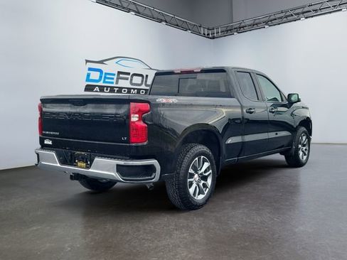 New 2026 Chevrolet Silverado 1500 LT image 3