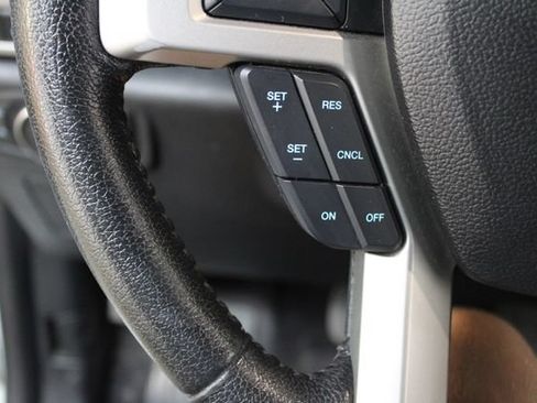 Used 2015 Ford F150 Lariat w/ Equipment Group 502A Luxury AWD/4WD image 16